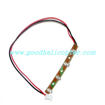 fq777-555 helicopter parts LED bar - Click Image to Close